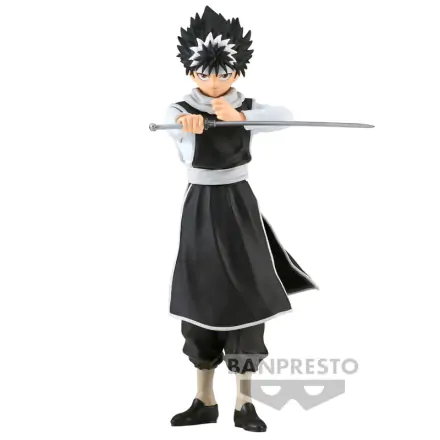 Figura Yu Yu Hakusho DXF 30Th Anniversary Hiei 14 cm poza produsului