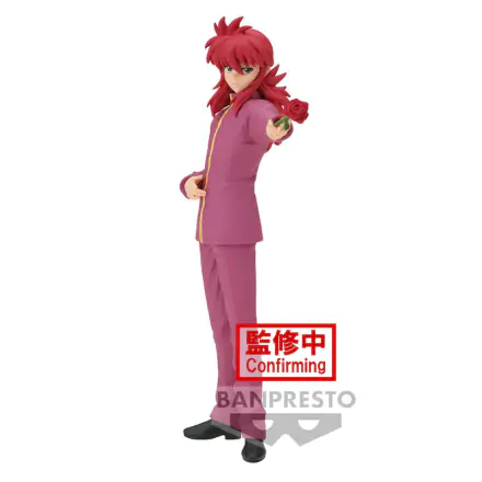 Figurina Kurama Yu Yu Hakusho DXF 30th Anniversary 17 cm poza produsului