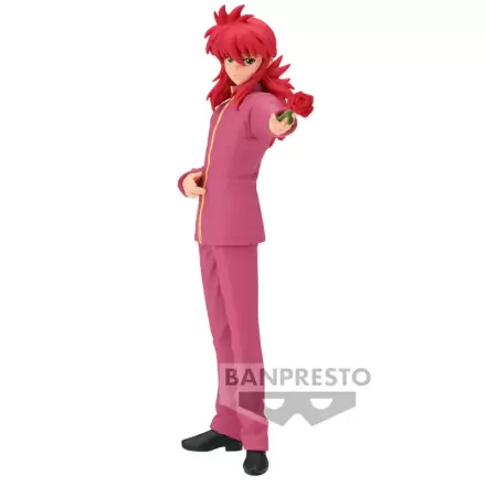 Yu Yu Hakusho DXF figurină Kurama 17cm termékfotója