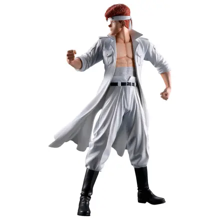 Yu Yu Hakusho Masterlise Kazuma Kuwabara Dark Tournament Edition Vol.3 figurina Ichibansho de 25cm poza produsului