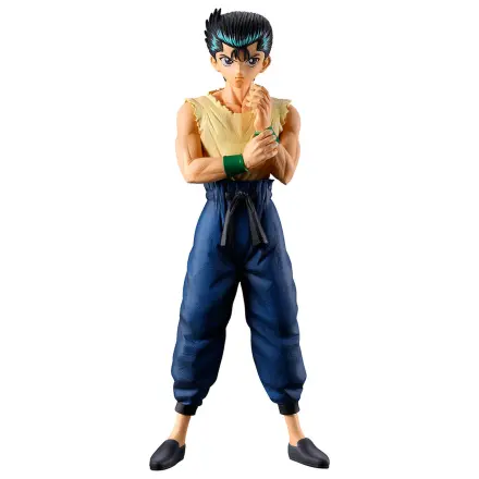Yu Yu Hakusho Masterlise Yusuke Urameshi Dark Tournament Edition Vol.3 figurină Ichibansho 24cm poza produsului