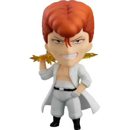 Figurina articulata Yu Yu Hakusho Nendoroid Kazuma Kuwabara 10 cm poza produsului