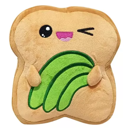 Yummis Plush Figure Avocado Toast 24 cm poza produsului