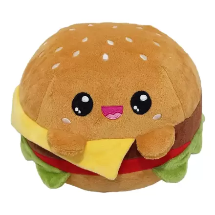 Yummis Figurina de pluș Burger 20 cm termékfotója