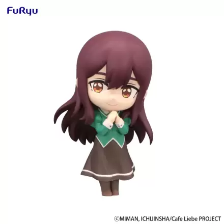 Yuri Is My Job! Statuetă PVC Chobirume Mitsuki Ayanokoji 10 cm poza produsului