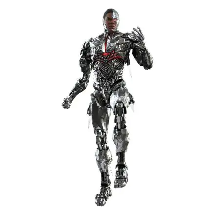 Figurină de acțiune Zack Snyder`s Justice League 1/6 Cyborg 32 cm termékfotója