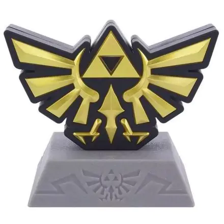 Lampa decorativa The Legend of Zelda Icon Light Hyrule Crest poza produsului