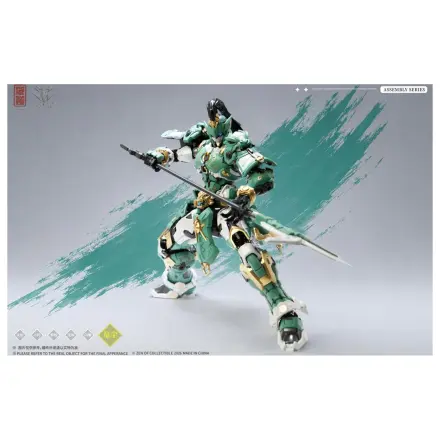 ZEN of Collectible CD-AS-01EX Guardian Model Kit 21cm poza produsului