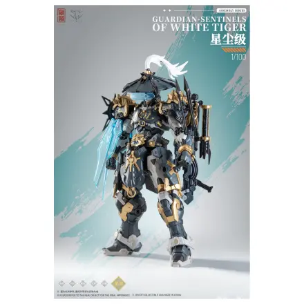 ZEN OF Collectible CD-AS-02EX Guardian Model Kit 21cm poza produsului