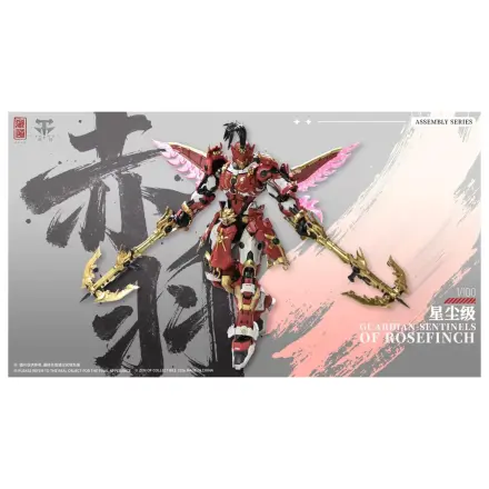 ZEN of Collectible CD-AS-03DX Guardian Kit model 21 cm poza produsului