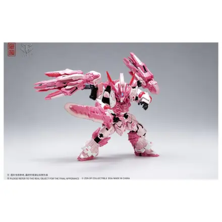 Zen of Collectible CD-TGM-01C TGM Tian Wei Pink LE Kit Model 14 cm poza produsului