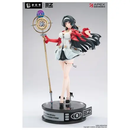 Zenless Zone Zero PVC Figura 1/7 Astra Yao 32 cm poza produsului