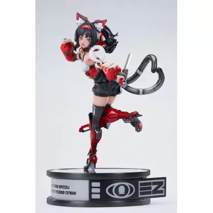 Statuie PVC Zenless Zone Zero 1/7 Mana Nekomiya 26 cm termékfotója