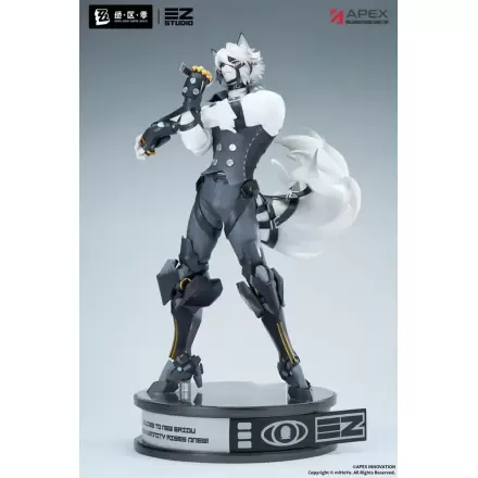 Zenless Zone Zero Statuie PVC 1/7 Von Lycaon 34 cm poza produsului