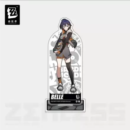 Zenless Zone Zero Character Illustration Series Suport Acrilic Belle 17 cm termékfotója