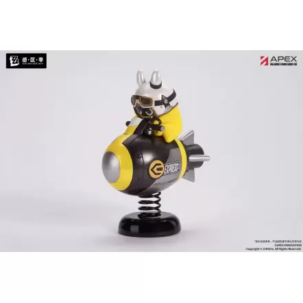 Zenless Zone Zero Statuie PVC Happy Shake Rocketboo 10 cm termékfotója