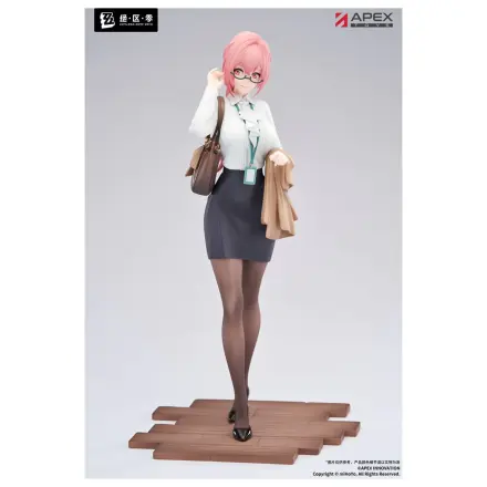Zenless Zone Zero Limepie Series Statuie PVC 1/8 Tsukishiro Yanagi Rest Awhile Ver. 23 cm poza produsului