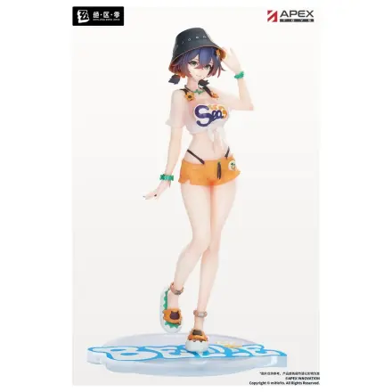 Zenless Zone Zero Limpie Series Figurina PVC 1/8 Belle Summer Skies Ver. 22 cm poza produsului