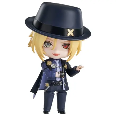Zenless Zone Zero Nendoroid Figura de actiune Hugo Vlad 10 cm poza produsului