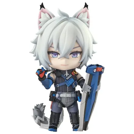 Zenless Zone Zero Nendoroid Figura de actiune Seth Lowell 10 cm poza produsului