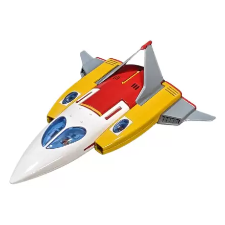 Figurină de testare Zero din metal, Acțiune TETSTER1, Versiune Anime Color, 14 cm poza produsului