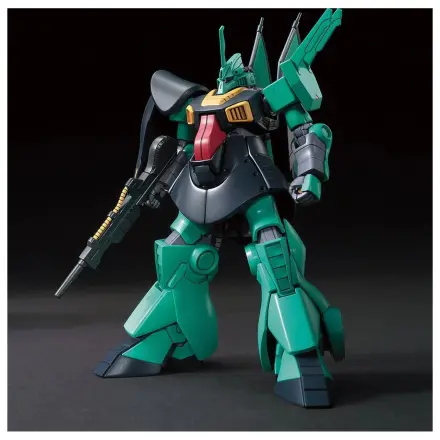 Zeta Gundam MSK-008 Dijeh Mobile Suit Kit model HGUC 1/144 poza produsului