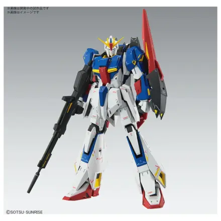Zeta Gundam MSZ-006 Zeta Gundam Ver. Ka Mobile Suit Kit Model MG 1/100 poza produsului