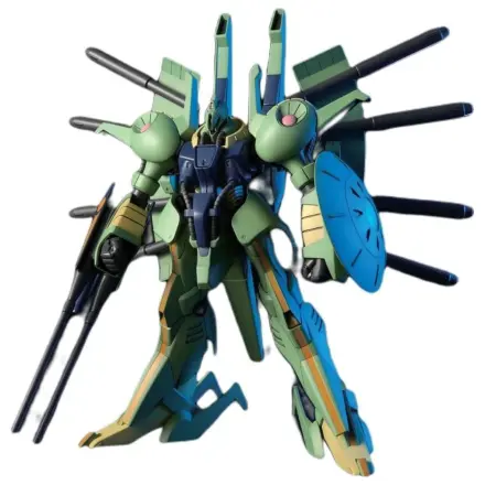 Zeta Gundam PMX-000 Palace Athene Mobile Suit trusa de model HGUC 1/144 poza produsului