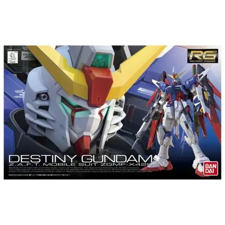 ZGMF-X42S Destiny Gundam trusa model RG 1/144 poza produsului