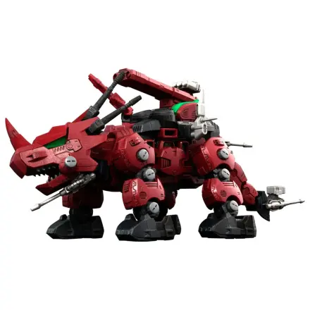 Zoids Plastic Kit de model 1/100 RMZ-014 Red Horn Styracosaurus Type 22 cm poza produsului