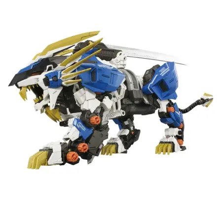 Zoids Kit Model Plastic 1/72 AZ-03EX Murasame Liger Original Color poza produsului