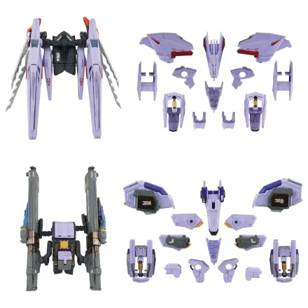 Zoids Kit de modelare Set de accesorii AM-Z01CP Berserk Fury Sturm & Jagd Unit poza produsului