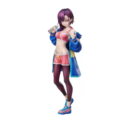 Zom 100: Bucket List of the Dead Statuie PVC 1/7 Shizuka Mikazuki 24 cm poza produsului