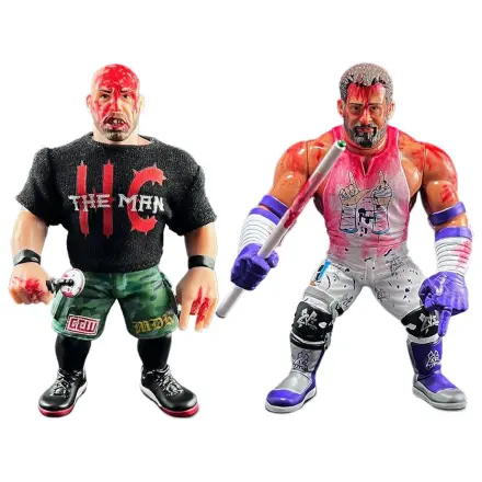 Zombie Sailor's Toys Action Figures 2-Pack Nick Gage vs. Matt Cardona 11 cm poza produsului