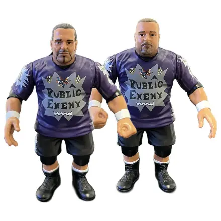 Zombie Sailor's Toys Action Figures 2-Pack Rocco Rock and Johnny Grunge Public Enemy 11 cm poza produsului