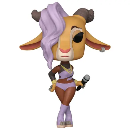 Zootopia 2 Funko POP! Movies Figurina de vinil Gazelle 9 cm poza produsului