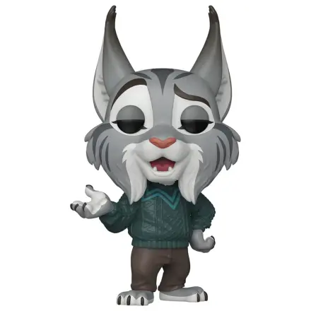 Zootopia 2 Funko POP! Movies Figurina de vinil Pawbert Lynxley 9 cm poza produsului