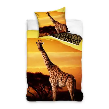 Giraffe Husa Pilota 140x200cm, 70x90cm poza produsului