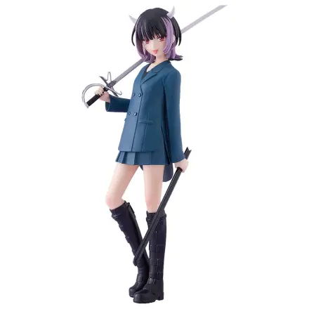 Zutto Mayonaka De Iinoni Pop Up Parade Figurina PVC Nira-chan Devil (Timp Ramas) 17 cm poza produsului